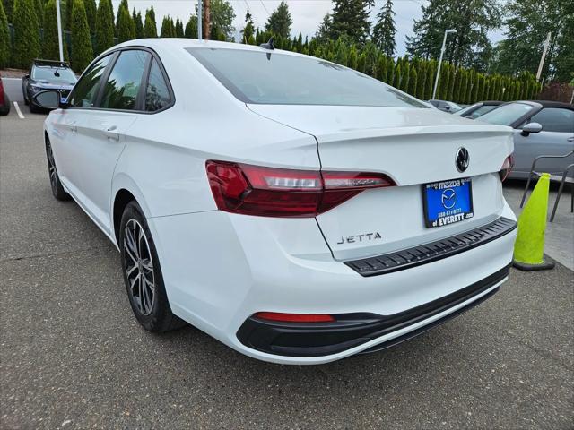2024 Volkswagen Jetta 1.5T Sport