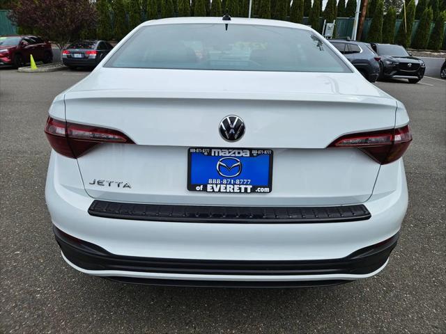 2024 Volkswagen Jetta 1.5T Sport