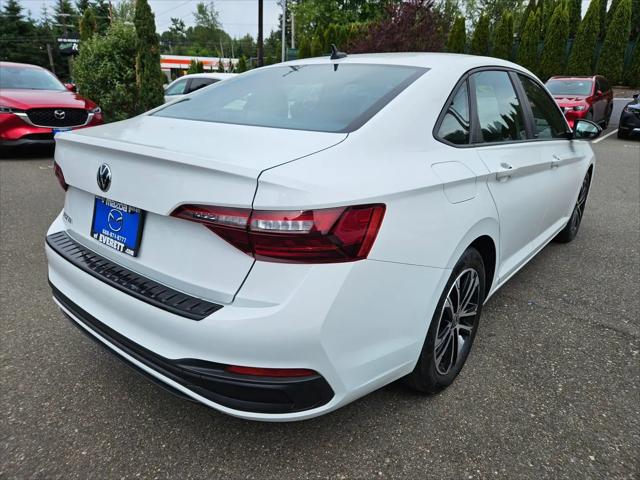 2024 Volkswagen Jetta 1.5T Sport