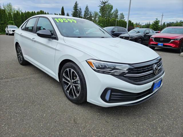 2024 Volkswagen Jetta 1.5T Sport
