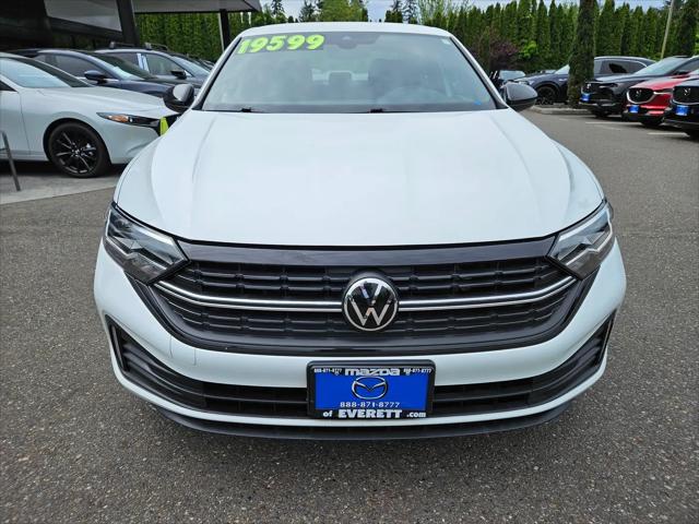2024 Volkswagen Jetta 1.5T Sport