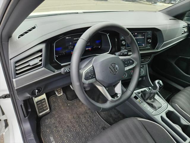 2024 Volkswagen Jetta 1.5T Sport