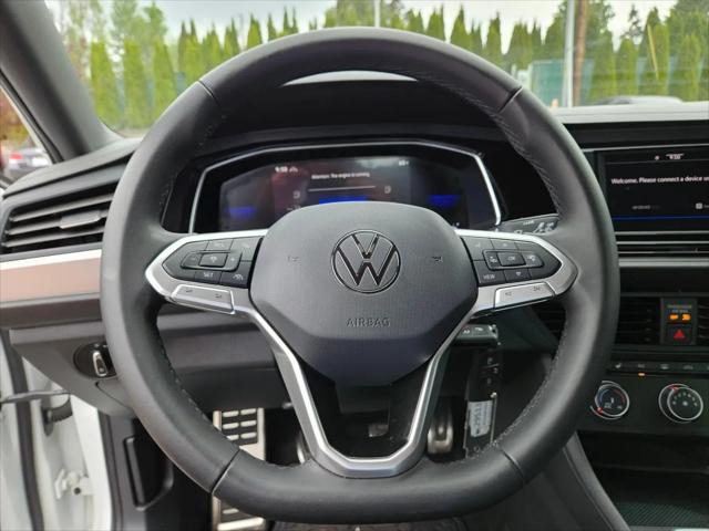 2024 Volkswagen Jetta 1.5T Sport