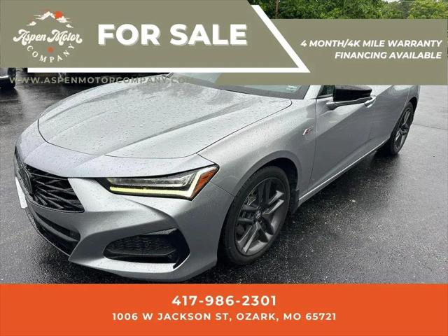 2024 Acura TLX A-SPEC Package for sale in Ozark, MO