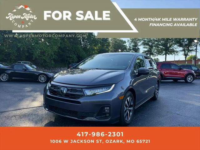 2025 Honda Odyssey EX-L for sale in Ozark, MO