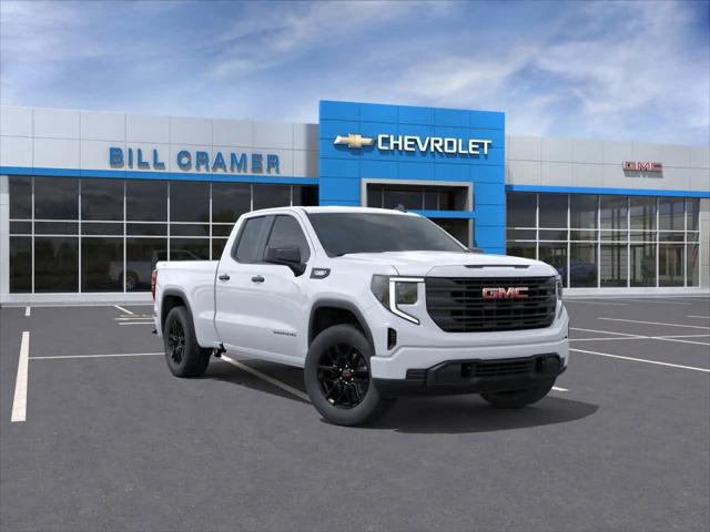 2026 GMC Sierra 1500 Double Cab, Standard Bed, Pro, 4WD
