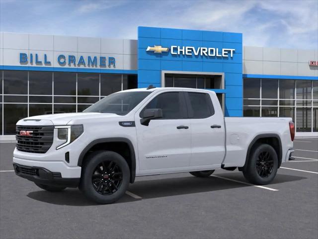2026 GMC Sierra 1500 Double Cab, Standard Bed, Pro, 4WD