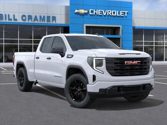 2026 GMC Sierra 1500 Double Cab, Standard Bed, Pro, 4WD