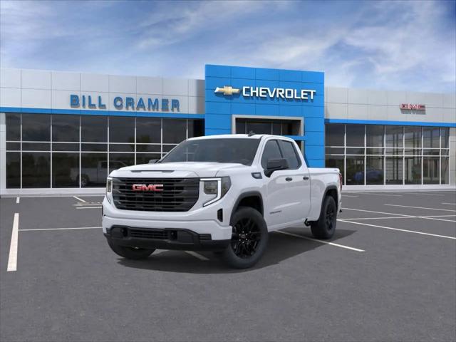 2026 GMC Sierra 1500 Double Cab, Standard Bed, Pro, 4WD