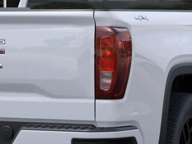 2026 GMC Sierra 1500 Double Cab, Standard Bed, Pro, 4WD