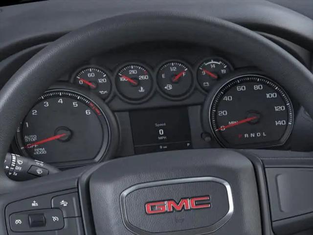 2026 GMC Sierra 1500 Double Cab, Standard Bed, Pro, 4WD