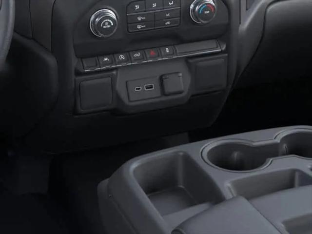 2026 GMC Sierra 1500 Double Cab, Standard Bed, Pro, 4WD