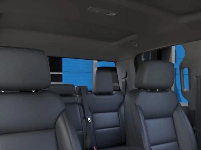 2026 GMC Sierra 1500 Double Cab, Standard Bed, Pro, 4WD