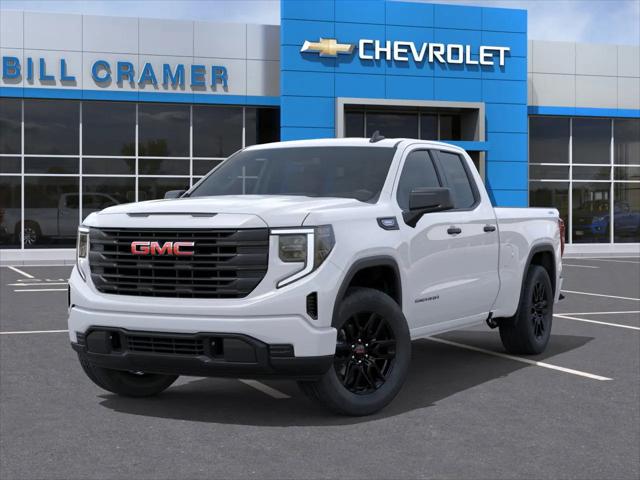 2026 GMC Sierra 1500 Double Cab, Standard Bed, Pro, 4WD