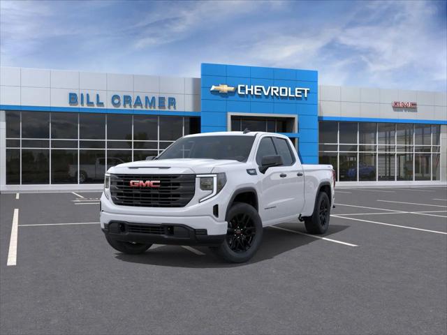 2026 GMC Sierra 1500 Double Cab, Standard Bed, Pro, 4WD