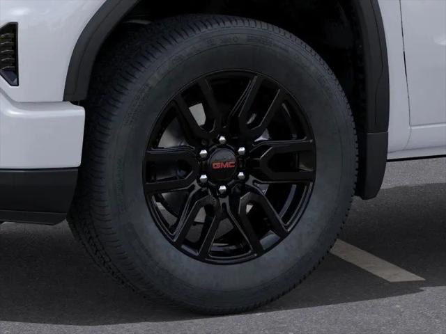 2026 GMC Sierra 1500 Double Cab, Standard Bed, Pro, 4WD