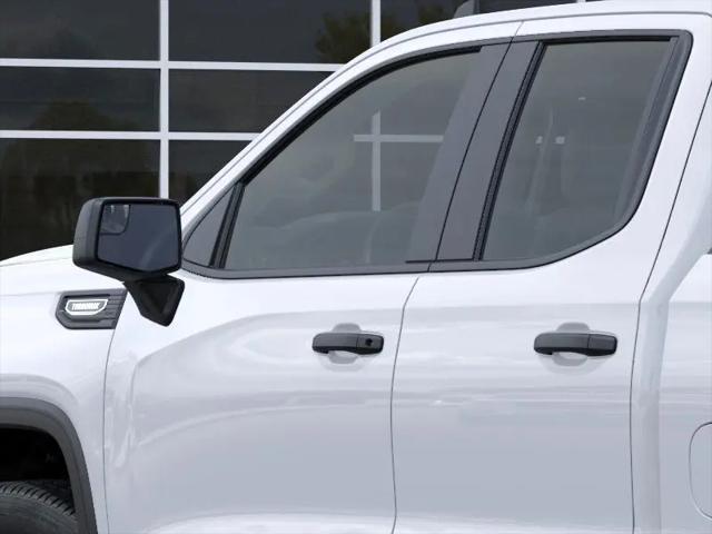 2026 GMC Sierra 1500 Double Cab, Standard Bed, Pro, 4WD
