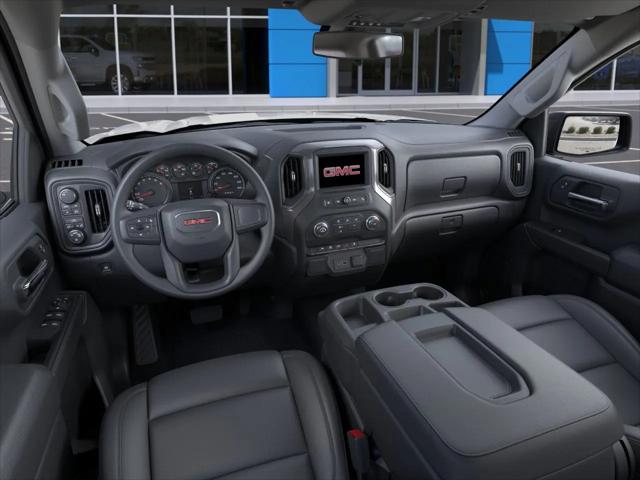 2026 GMC Sierra 1500 Double Cab, Standard Bed, Pro, 4WD
