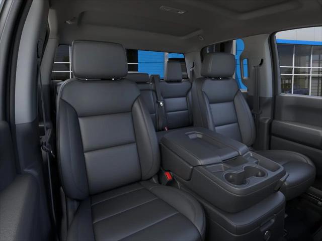 2026 GMC Sierra 1500 Double Cab, Standard Bed, Pro, 4WD