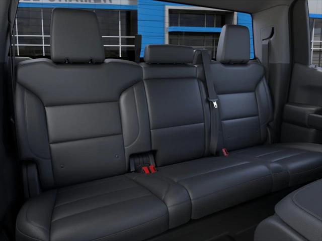 2026 GMC Sierra 1500 Double Cab, Standard Bed, Pro, 4WD