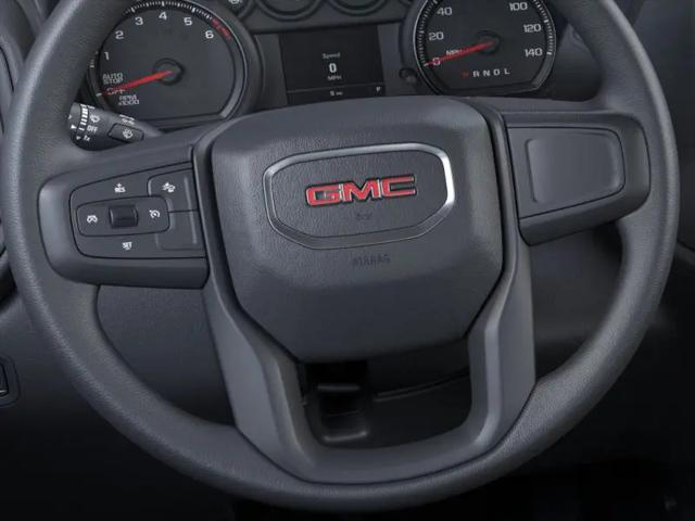 2026 GMC Sierra 1500 Double Cab, Standard Bed, Pro, 4WD