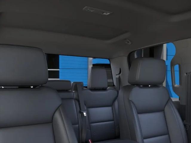 2026 GMC Sierra 1500 Double Cab, Standard Bed, Pro, 4WD
