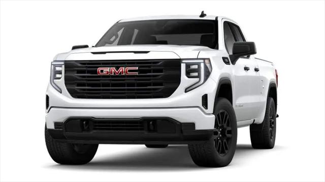 2026 GMC Sierra 1500 Double Cab, Standard Bed, Pro, 4WD