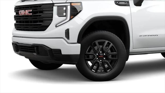 2026 GMC Sierra 1500 Double Cab, Standard Bed, Pro, 4WD
