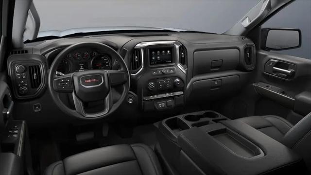 2026 GMC Sierra 1500 Double Cab, Standard Bed, Pro, 4WD