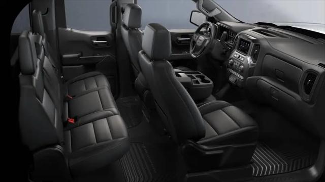 2026 GMC Sierra 1500 Double Cab, Standard Bed, Pro, 4WD