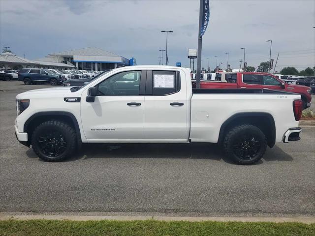 2026 GMC Sierra 1500 Double Cab, Standard Bed, Pro, 4WD