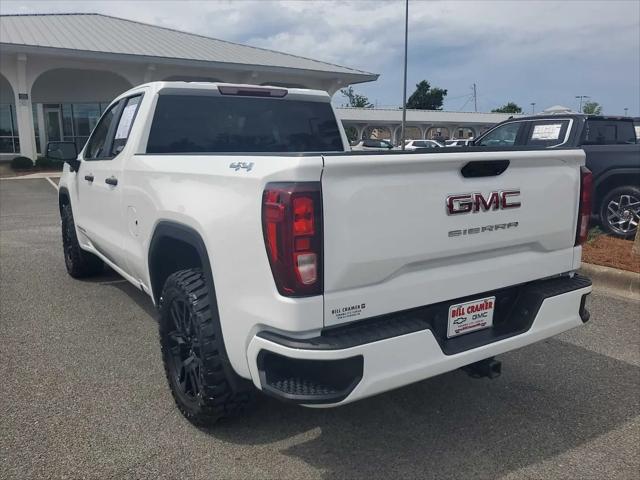 2026 GMC Sierra 1500 Double Cab, Standard Bed, Pro, 4WD