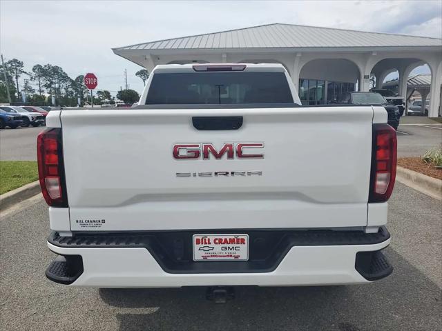 2026 GMC Sierra 1500 Double Cab, Standard Bed, Pro, 4WD