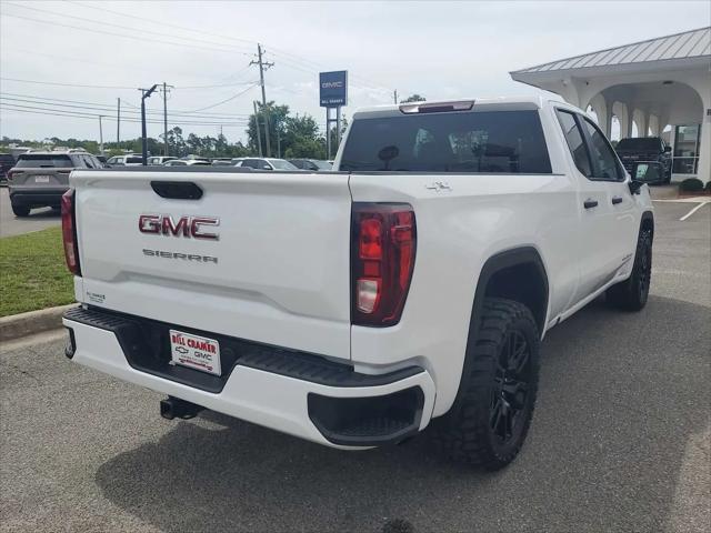 2026 GMC Sierra 1500 Double Cab, Standard Bed, Pro, 4WD