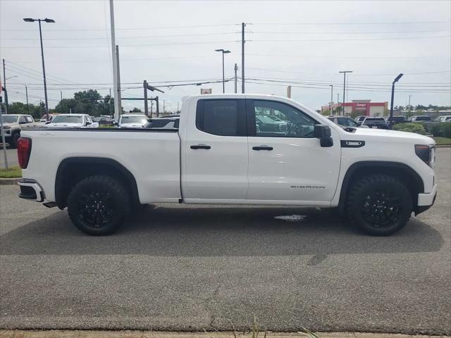 2026 GMC Sierra 1500 Double Cab, Standard Bed, Pro, 4WD