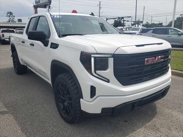 2026 GMC Sierra 1500 Double Cab, Standard Bed, Pro, 4WD