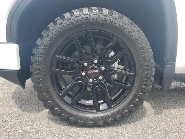 2026 GMC Sierra 1500 Double Cab, Standard Bed, Pro, 4WD