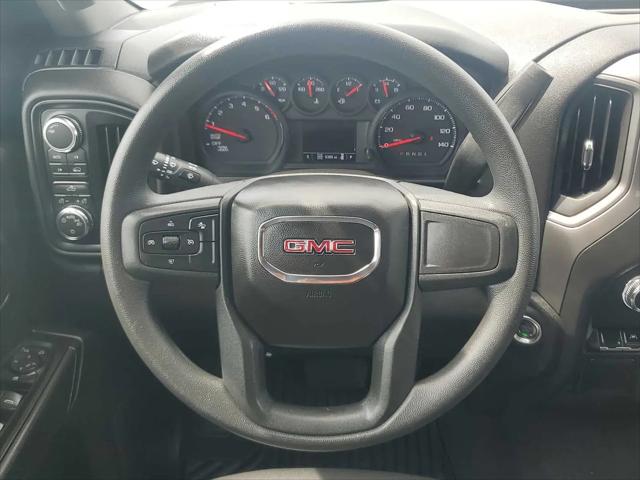 2026 GMC Sierra 1500 Double Cab, Standard Bed, Pro, 4WD
