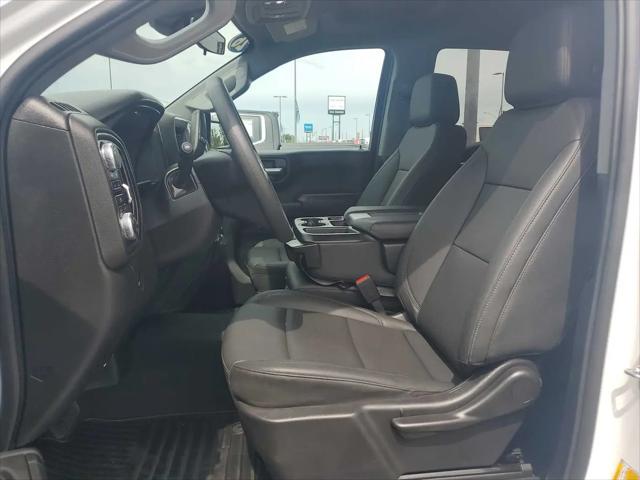 2026 GMC Sierra 1500 Double Cab, Standard Bed, Pro, 4WD