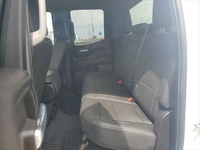 2026 GMC Sierra 1500 Double Cab, Standard Bed, Pro, 4WD