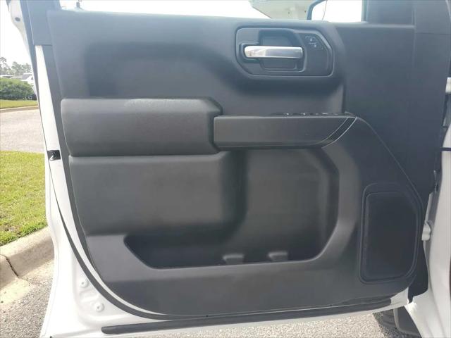 2026 GMC Sierra 1500 Double Cab, Standard Bed, Pro, 4WD