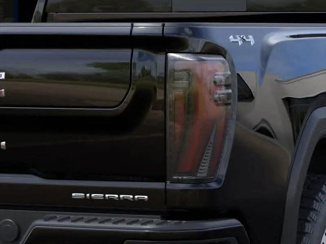2025 GMC Sierra 3500HD 4WD Crew Cab Standard Bed Denali Ultimate