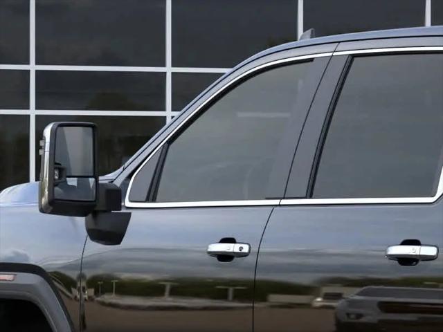 2025 GMC Sierra 3500HD 4WD Crew Cab Standard Bed Denali Ultimate