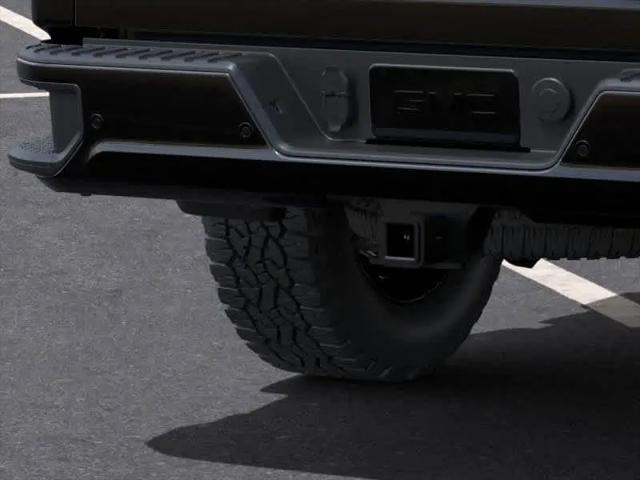 2025 GMC Sierra 3500HD 4WD Crew Cab Standard Bed Denali Ultimate