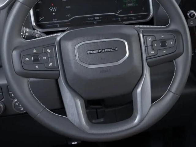 2025 GMC Sierra 3500HD 4WD Crew Cab Standard Bed Denali Ultimate