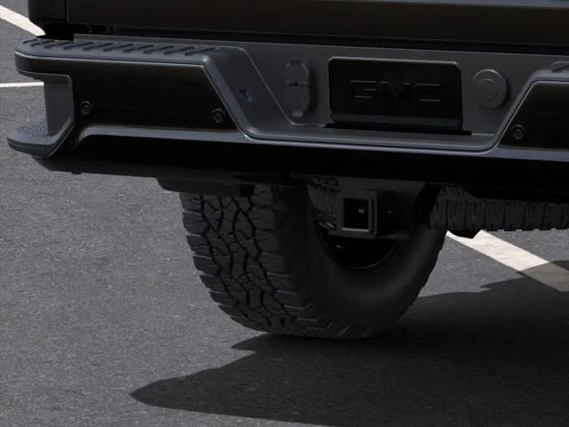 2025 GMC Sierra 3500HD 4WD Crew Cab Standard Bed Denali Ultimate