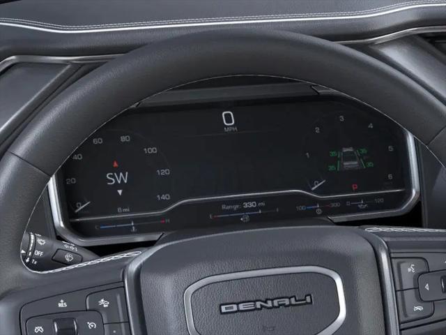 2025 GMC Sierra 3500HD 4WD Crew Cab Standard Bed Denali Ultimate