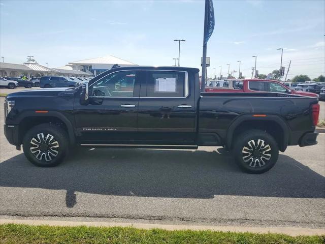 2025 GMC Sierra 3500HD 4WD Crew Cab Standard Bed Denali Ultimate