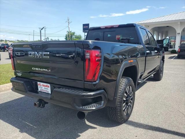 2025 GMC Sierra 3500HD 4WD Crew Cab Standard Bed Denali Ultimate