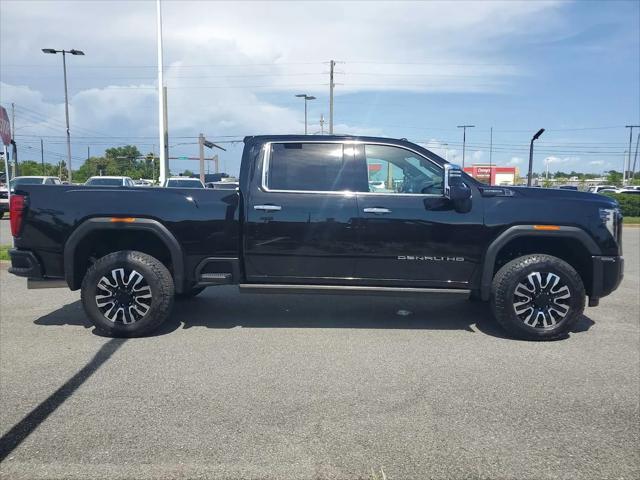 2025 GMC Sierra 3500HD 4WD Crew Cab Standard Bed Denali Ultimate